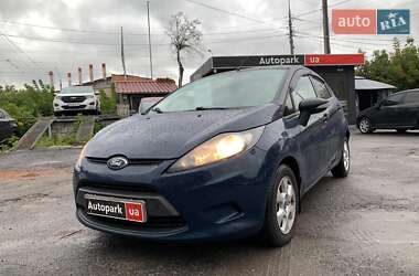 Ford Fiesta 2012