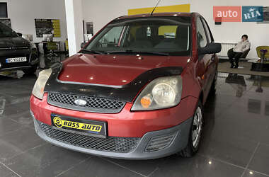 Хэтчбек Ford Fiesta 2008 в 
