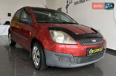 Ford Fiesta 2008