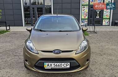 Хэтчбек Ford Fiesta 2012 в Мерефа