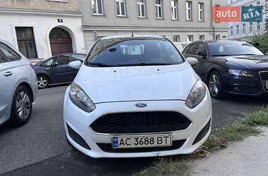 Ford Fiesta 2016