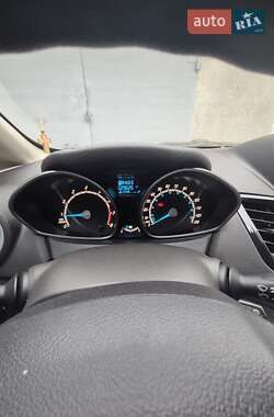 Хэтчбек Ford Fiesta 2019 в 