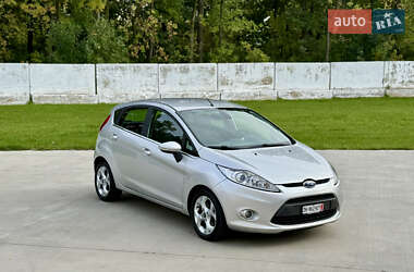 Ford Fiesta 2009