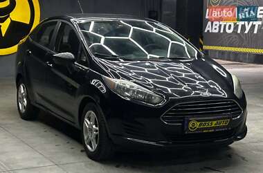 Ford Fiesta 2018