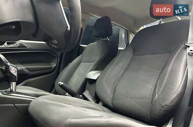 Седан Ford Fiesta 2018 в 