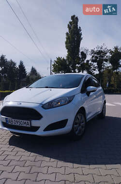 Хэтчбек Ford Fiesta 2016 в Виннице