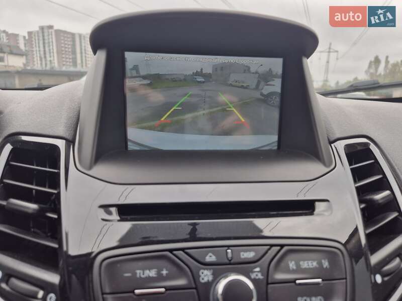 Хэтчбек Ford Fiesta 2019 в Киеве
