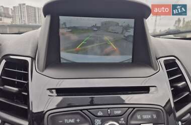 Хэтчбек Ford Fiesta 2019 в 