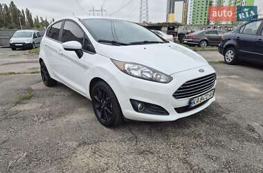 Хэтчбек Ford Fiesta 2019 в Киеве