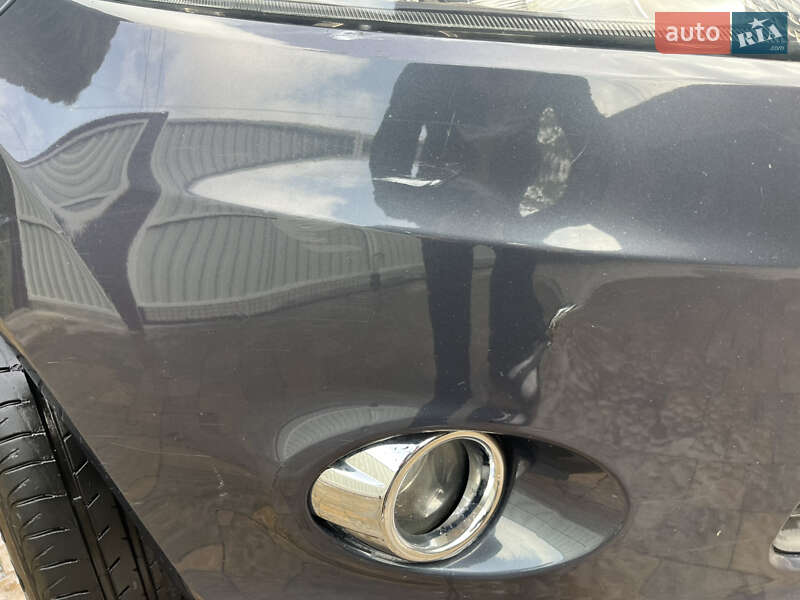 Хэтчбек Ford Fiesta 2012 в Львове