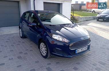Хетчбек Ford Fiesta 2013 в Тернополі