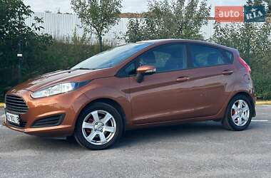 Ford Fiesta 2015