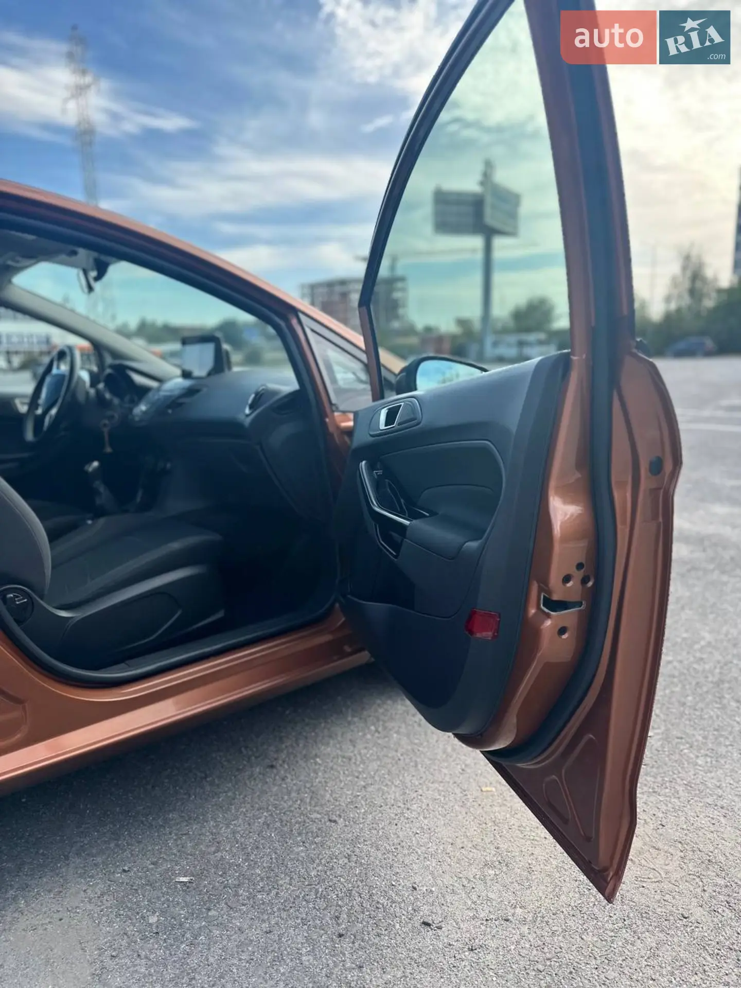 2015 Ford Fiesta - мініатюра 12