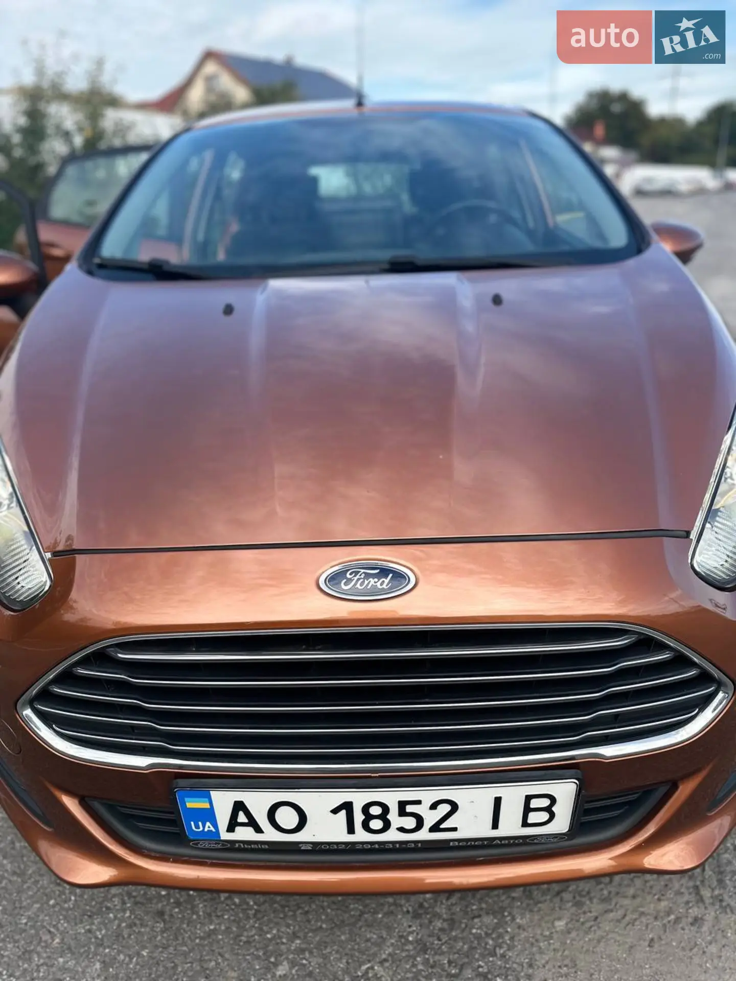 2015 Ford Fiesta - мініатюра 14