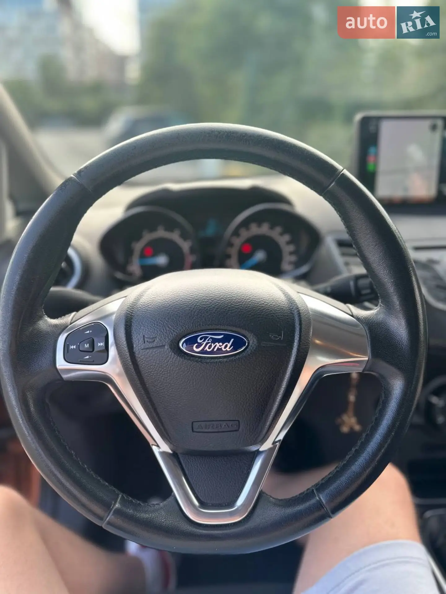 2015 Ford Fiesta - мініатюра 23