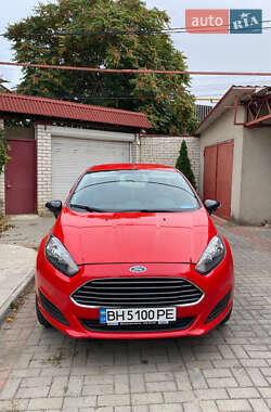 Ford Fiesta 2013