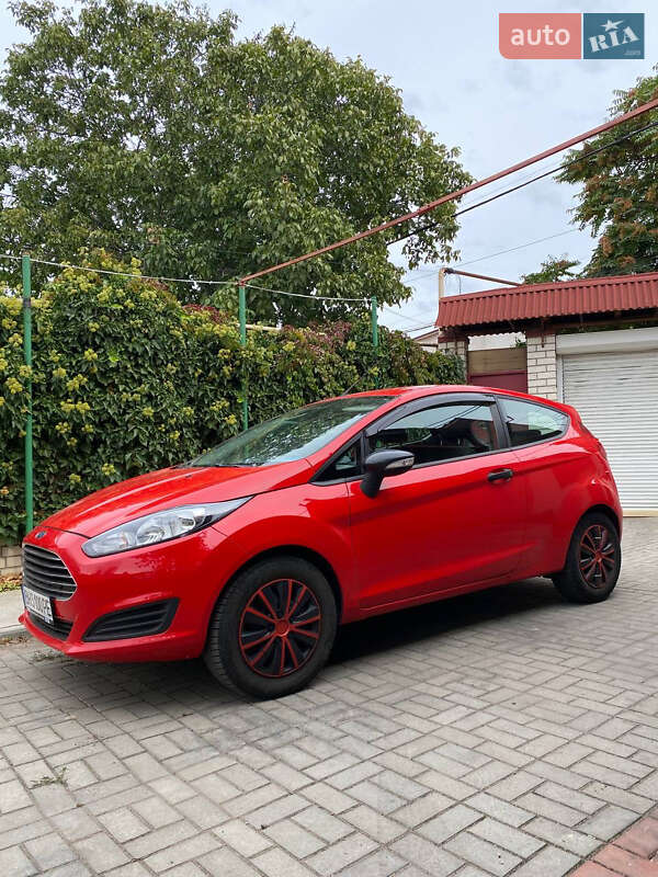 Хэтчбек Ford Fiesta 2013 в Одессе фото 10 Хэтчбек Ford Fiesta 2013 в Одессе