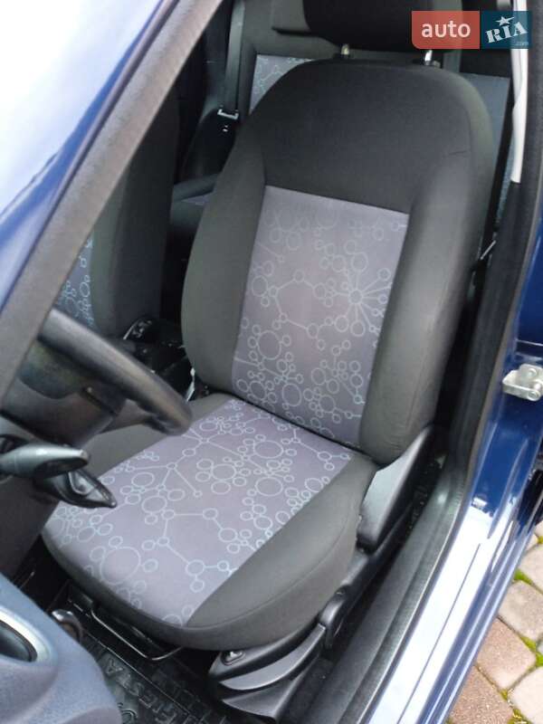 Хэтчбек Ford Fiesta 2008 в Мукачево