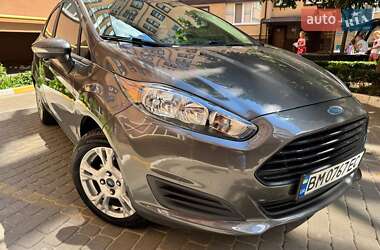 Ford Fiesta 2014