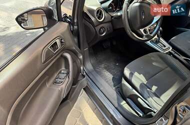 Седан Ford Fiesta 2014 в 