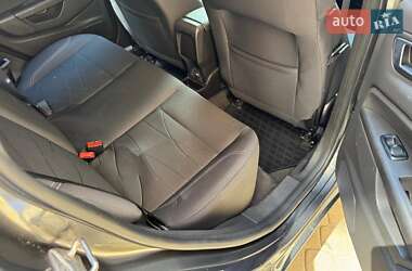 Седан Ford Fiesta 2014 в 