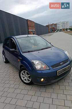Ford Fiesta 2008