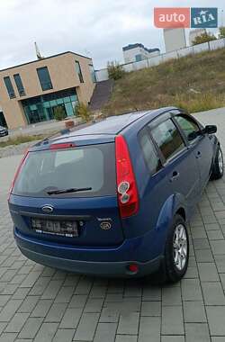 Хэтчбек Ford Fiesta 2008 в 