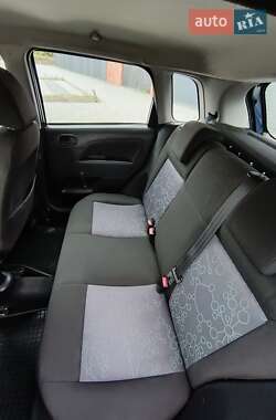 Хэтчбек Ford Fiesta 2008 в 