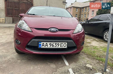 Ford Fiesta 2011
