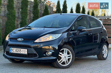 Хетчбек Ford Fiesta 2012 в Львові