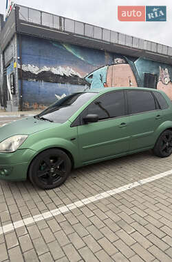 Ford Fiesta 2007