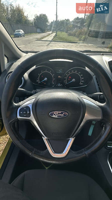 Хэтчбек Ford Fiesta 2013 в Черкассах фото 19 Хэтчбек Ford Fiesta 2013 в Черкассах