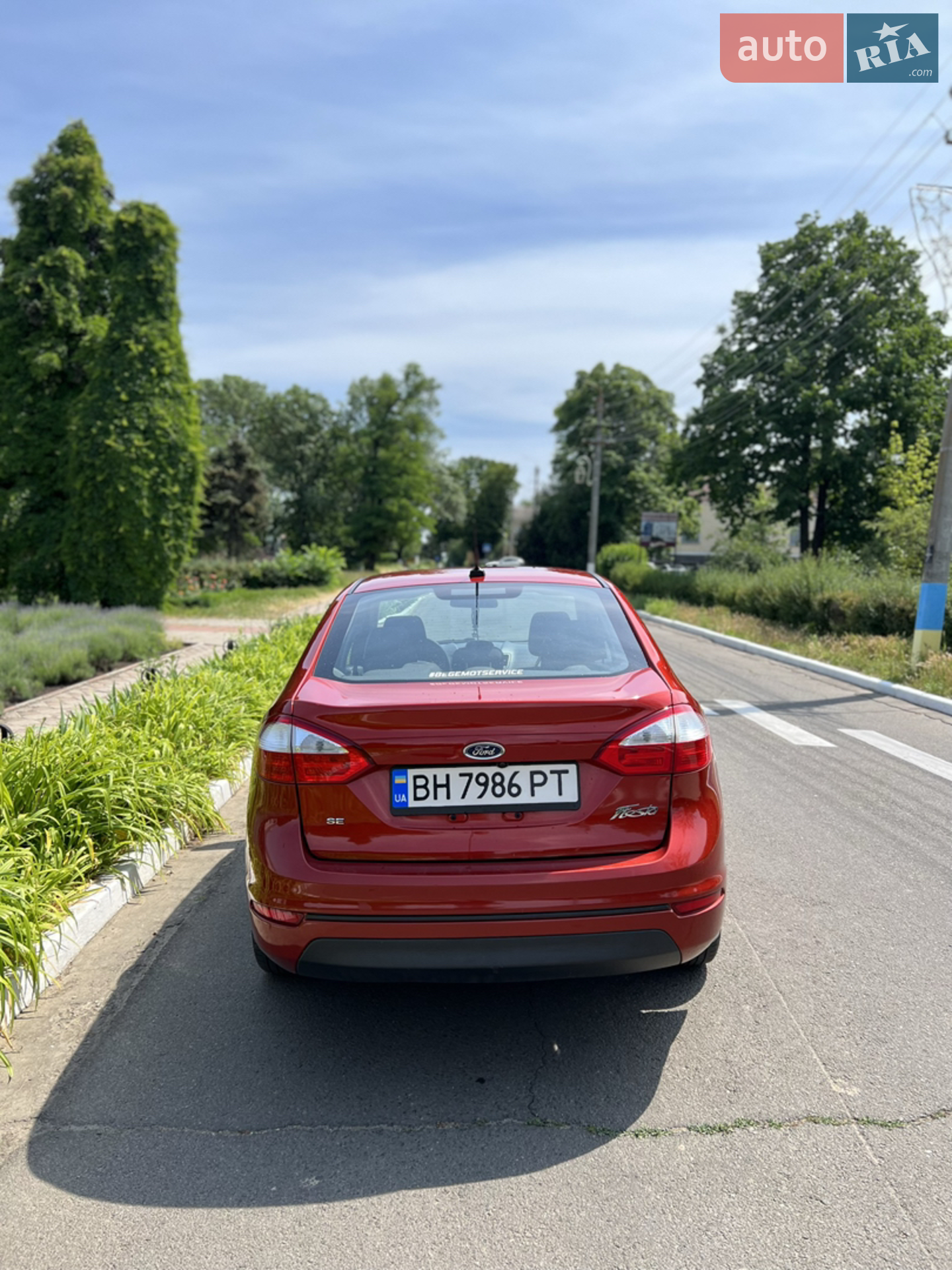 2018 Ford Fiesta - мініатюра 2