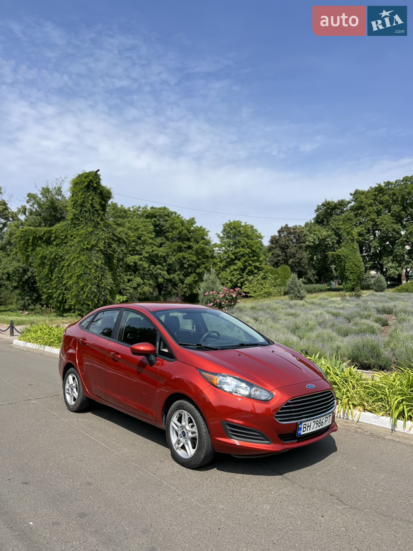 2018 Ford Fiesta - фото 1