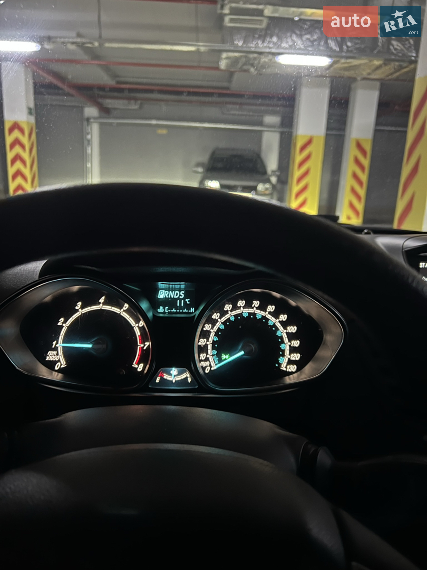 2018 Ford Fiesta - мініатюра 6