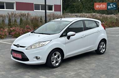Ford Fiesta 2010