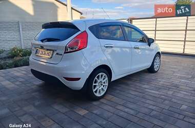 Ford Fiesta 2013