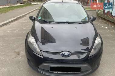Ford Fiesta 2012