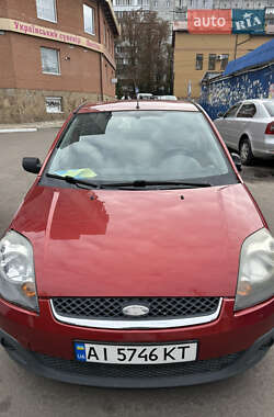 Ford Fiesta 2008