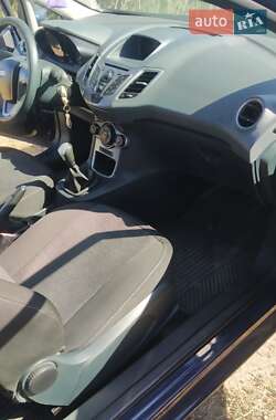 Ford Fiesta 2011