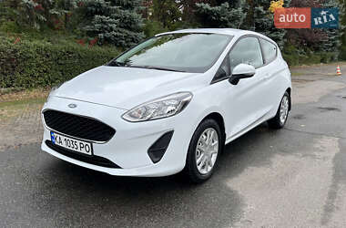 Ford Fiesta 2018