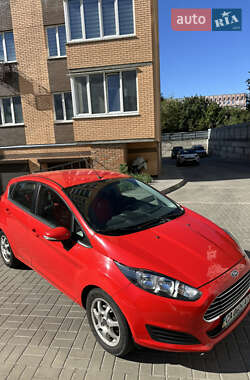 Ford Fiesta 2013