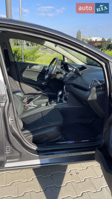 Седан Ford Fiesta 2014 в Черкассах фото 4 Седан Ford Fiesta 2014 в Черкассах