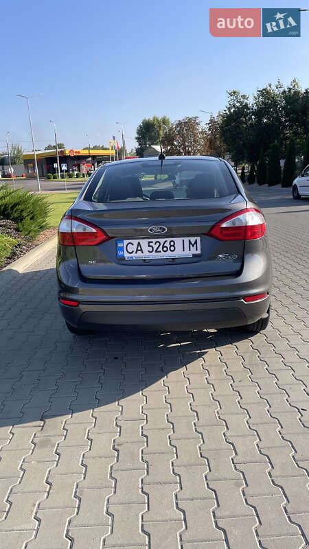 Седан Ford Fiesta 2014 в Черкассах фото 10 Седан Ford Fiesta 2014 в Черкассах