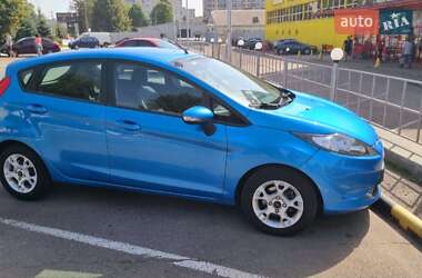 Ford Fiesta 2012