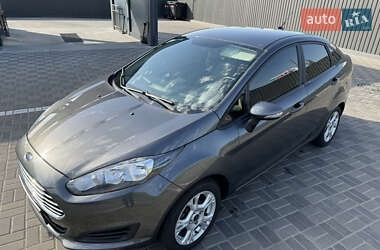 Ford Fiesta 2016