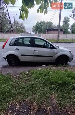Хетчбек Ford Fiesta 2007 в Вінниці