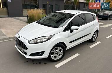 Ford Fiesta 2013
