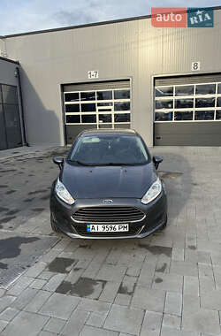 Хетчбек Ford Fiesta 2019 в Києві