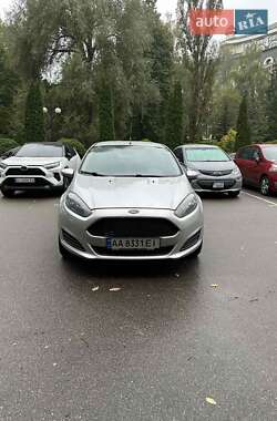 Ford Fiesta 2016
